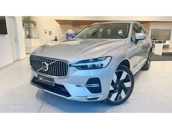 VOLVO XC60 2.0 T8 RECHARGE ULTIMATE AWD GEARTRONIC